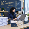 NOC Typing Service UAE