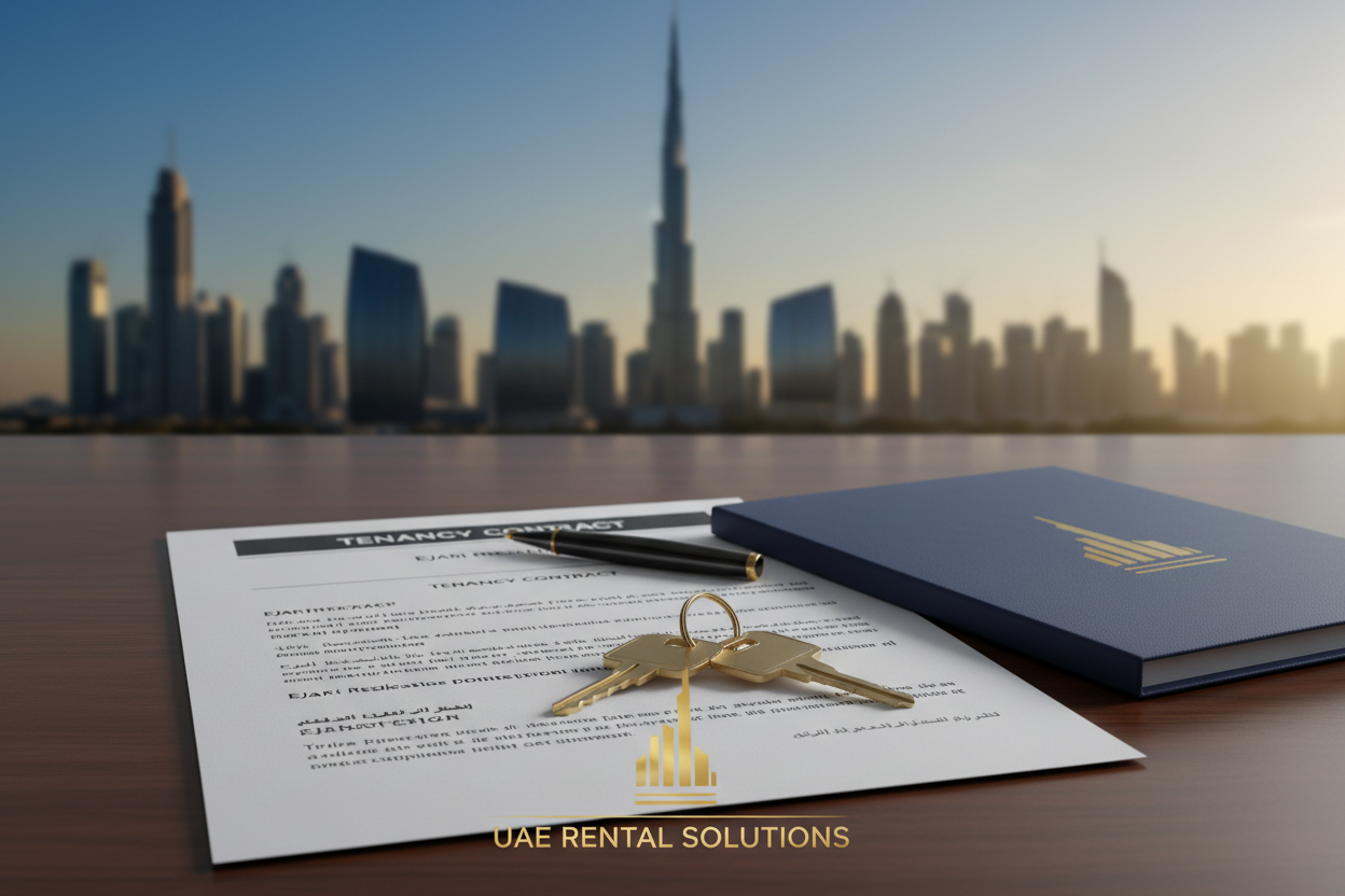 Tenancy Contract Typing Service