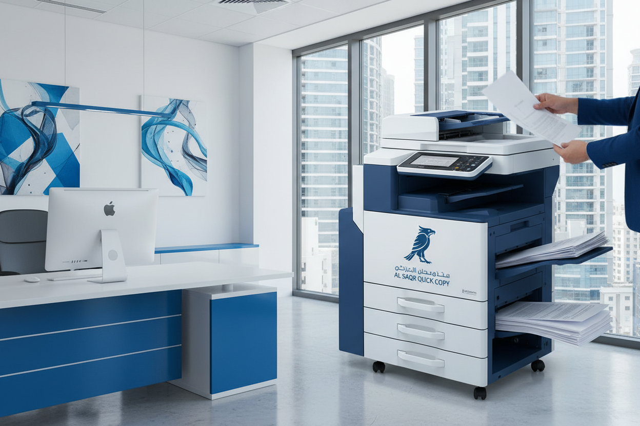Photocopying Service