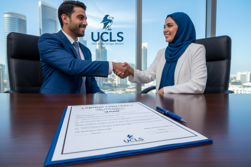 Labour Contract Typing Service