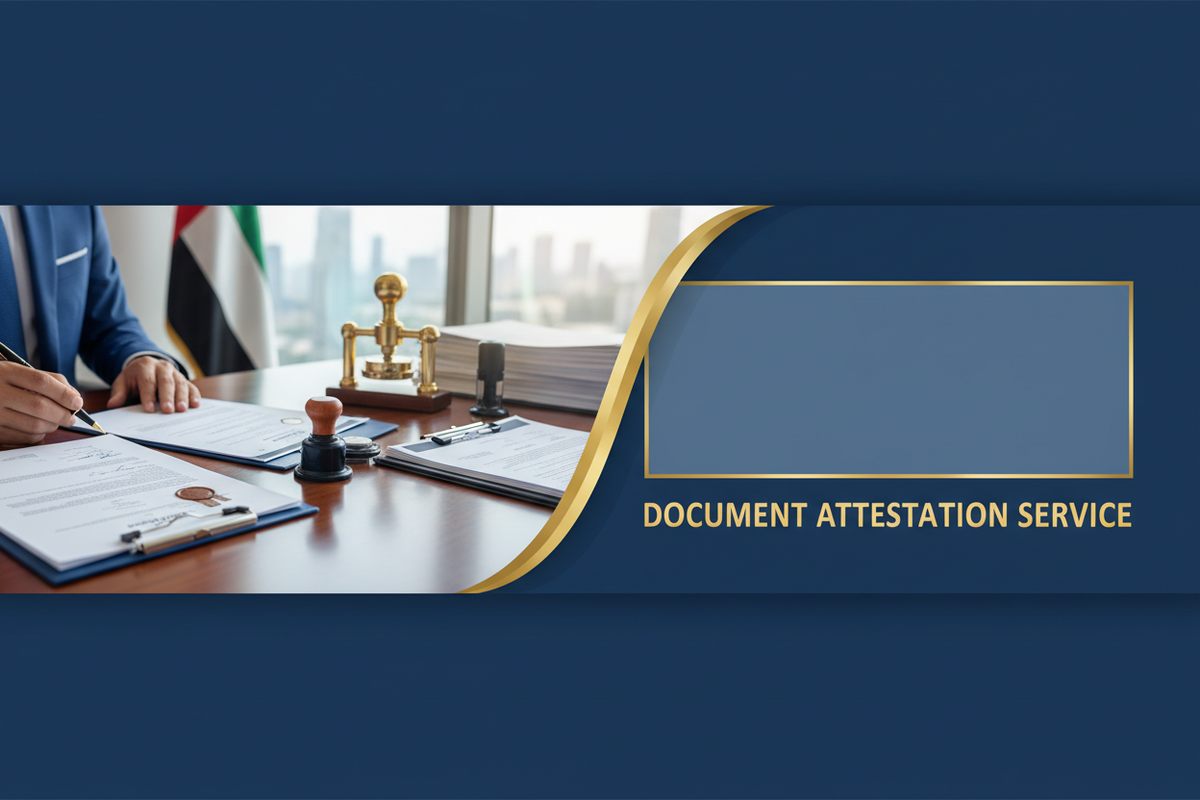 Document Attestation Service