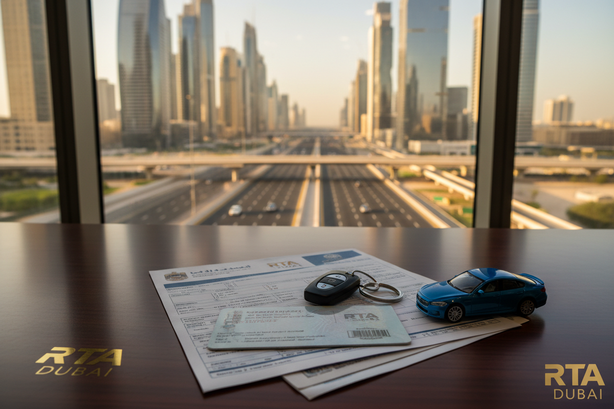 Vehicle Registration Typing Service